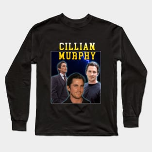 Cillian Murphy Long Sleeve T-Shirt